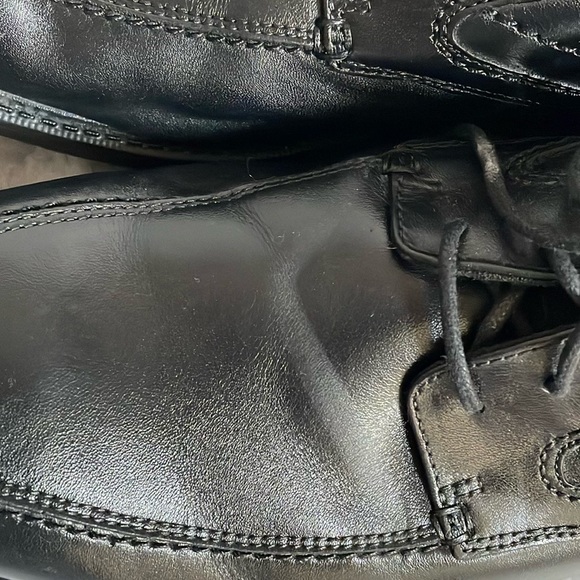 Rockport - Style Leader2 Bike Toe Oxford Made by Adidas size 12 - Picture 5 of 6